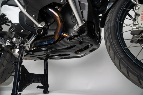 CMT Compositi Carbon Skid Plate | BMW R 1300 GS / BMW R 1300 GS ADVENTURE | BM0014