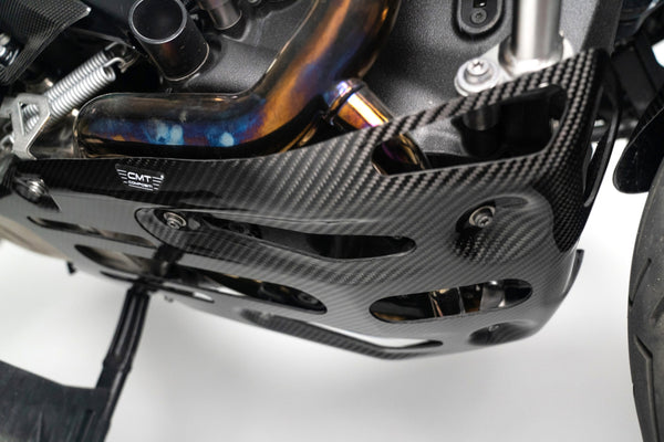 CMT Compositi Carbon Skid Plate | BMW R 1300 GS / BMW R 1300 GS ADVENTURE | BM0014