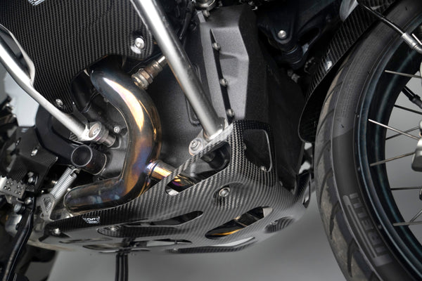 CMT Compositi Carbon Skid Plate | BMW R 1300 GS / BMW R 1300 GS ADVENTURE | BM0014