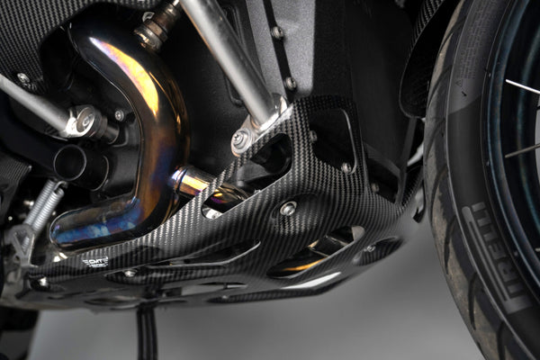 CMT Compositi Carbon Skid Plate | BMW R 1300 GS / BMW R 1300 GS ADVENTURE | BM0014
