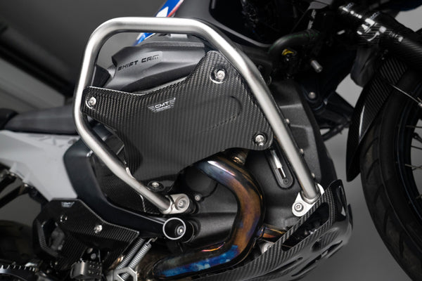 CMT Compositi Carbon Engine Guards | BMW R 1300 GS / BMW R 1300 GS ADVENTURE | BM0015
