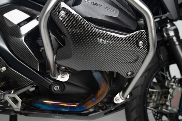 CMT Compositi Carbon Engine Guards | BMW R 1300 GS / BMW R 1300 GS ADVENTURE | BM0015