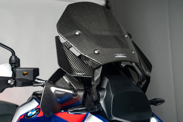 CMT Compositi Carbon Air Deflectors | BMW R 1300 GS | BM0016