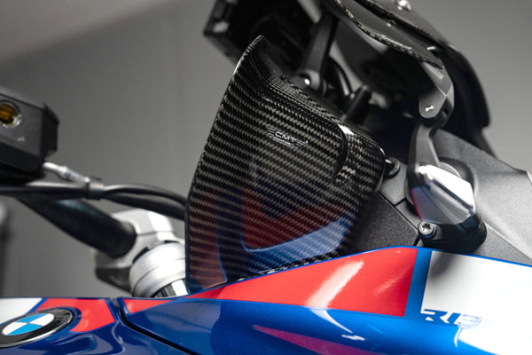 CMT Compositi Carbon Air Deflectors | BMW R 1300 GS | BM0016