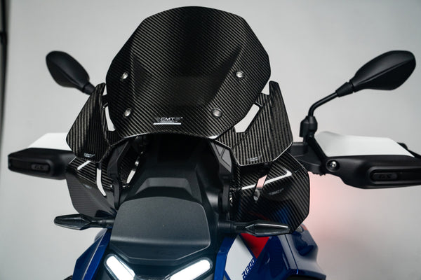 CMT Compositi Carbon Air Deflectors | BMW R 1300 GS | BM0016