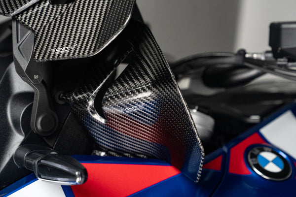 CMT Compositi Carbon Air Deflectors | BMW R 1300 GS | BM0016