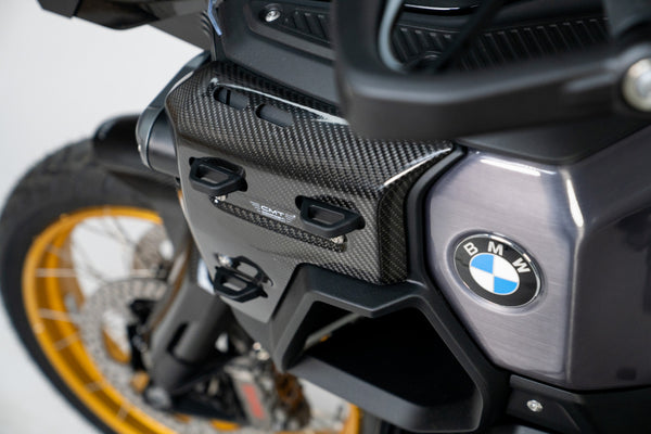 CMT Compositi Carbon Radiator Guards | BMW R 1300 GS ADVENTURE | BM0017