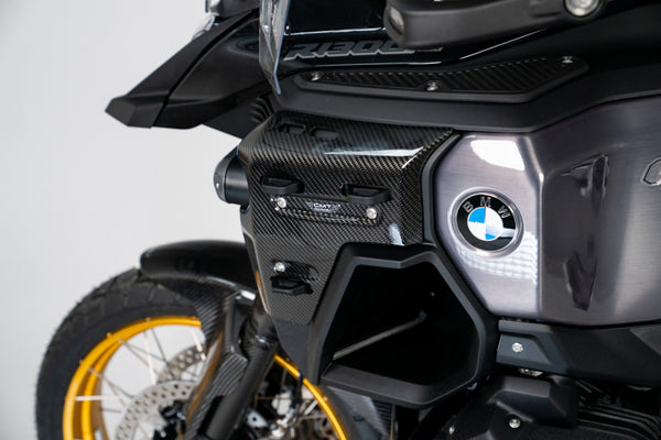 CMT Compositi Carbon Radiator Guards | BMW R 1300 GS ADVENTURE | BM0017