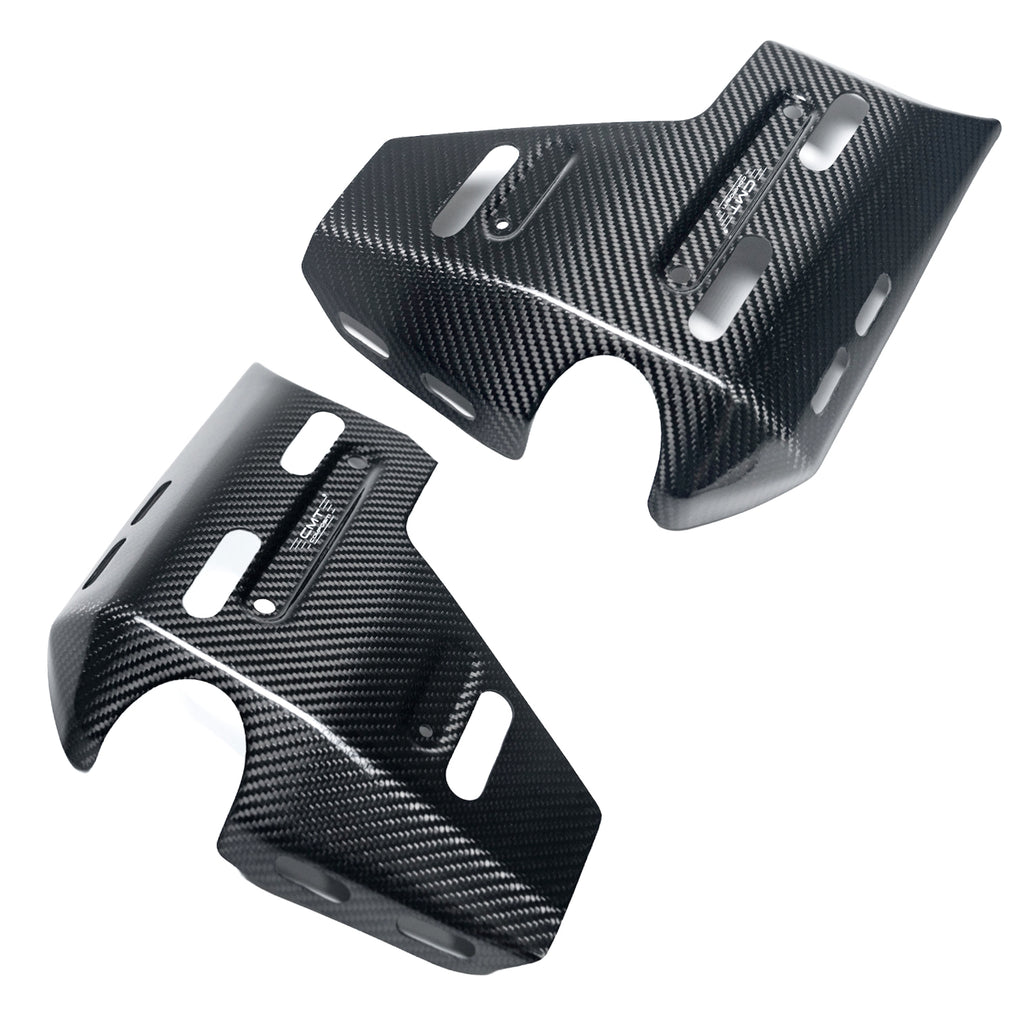 CMT Compositi Carbon Radiator Guards | BMW R 1300 GS ADVENTURE | BM0017
