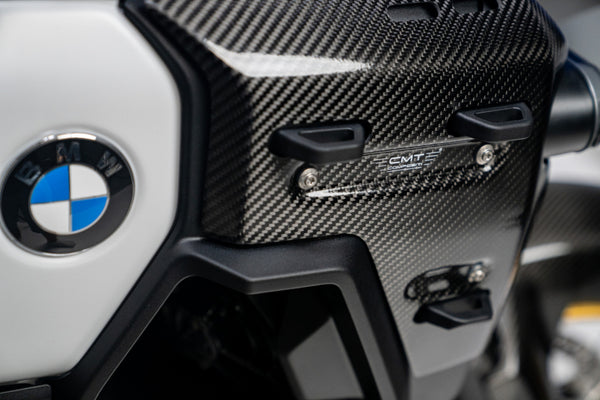 CMT Compositi Carbon Radiator Guards | BMW R 1300 GS ADVENTURE | BM0017