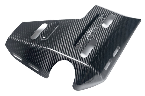 CMT Compositi Carbon Radiator Guards | BMW R 1300 GS ADVENTURE | BM0017