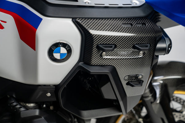 CMT Compositi Carbon Radiator Guards | BMW R 1300 GS ADVENTURE | BM0017