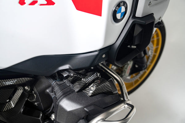 CMT Compositi Carbon Injector Guard | BMW R 1300 GS ADVENTURE | BM0018