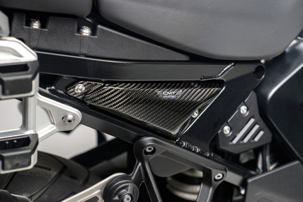 CMT Compositi Carbon Frame Side Guards | BMW R 1300 GS ADVENTURE | BM0019