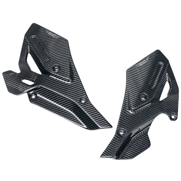 CMT Compositi Carbon Frame Guards | BMW R 1300 GS ADVENTURE | BM0020