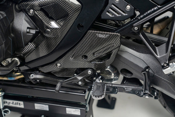 CMT Compositi Carbon Frame Guards | BMW R 1300 GS ADVENTURE | BM0020