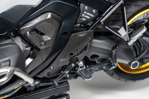 CMT Compositi Carbon Frame Guards | BMW R 1300 GS ADVENTURE | BM0020