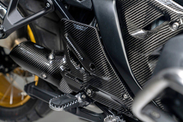 CMT Compositi Carbon Frame Guards | BMW R 1300 GS ADVENTURE | BM0020