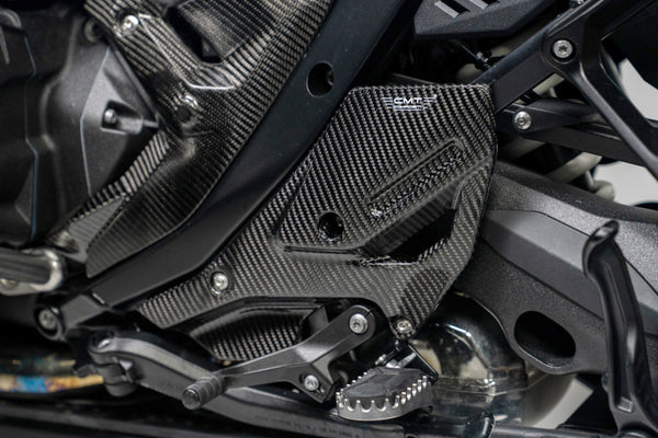 CMT Compositi Carbon Frame Guards | BMW R 1300 GS ADVENTURE | BM0020