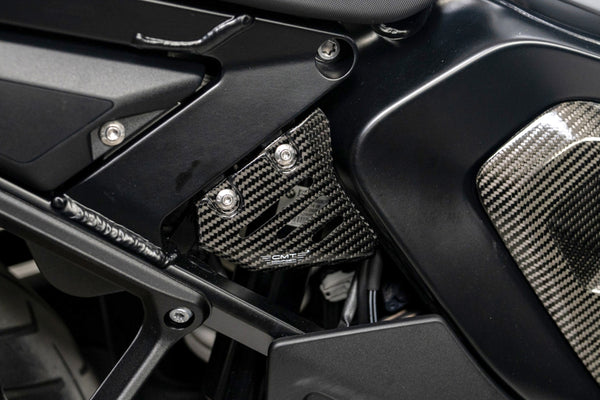 CMT Compositi Carbon Frame Guards | BMW R 1300 GS ADVENTURE | BM0021