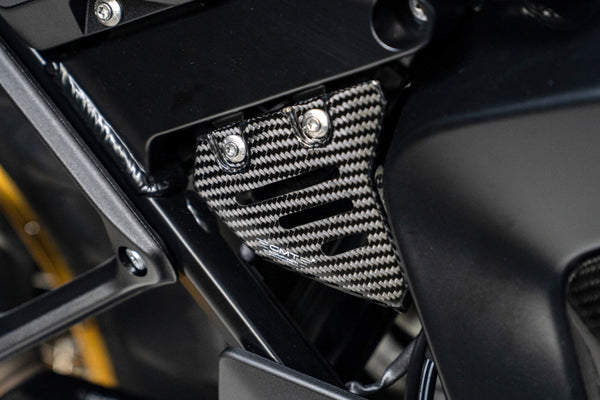 CMT Compositi Carbon Frame Guards | BMW R 1300 GS ADVENTURE | BM0021