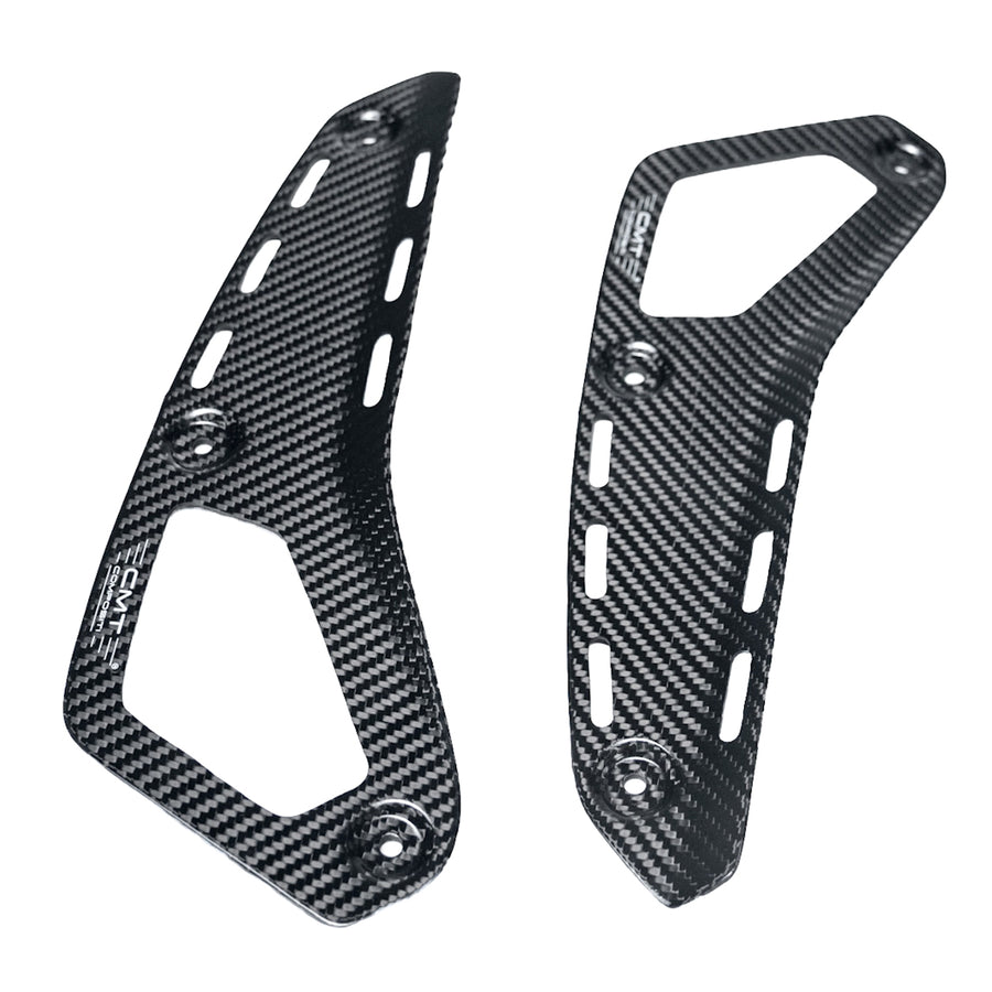 CMT Compositi Carbon Fuel Tank Covers | BMW R 1300 GS ADVENTURE | BM0022