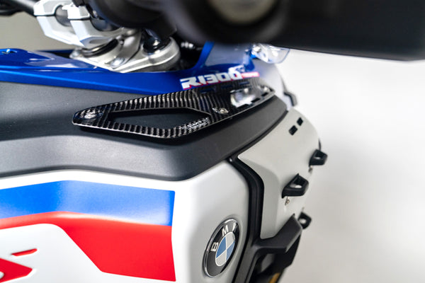 CMT Compositi Carbon Fuel Tank Covers | BMW R 1300 GS ADVENTURE | BM0022