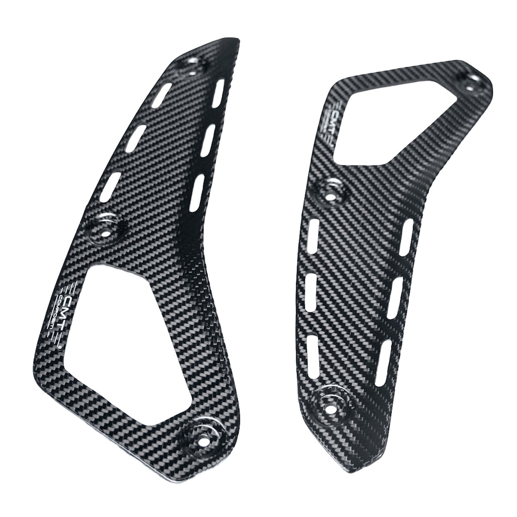 CMT Compositi Carbon Fuel Tank Covers | BMW R 1300 GS ADVENTURE | BM0022