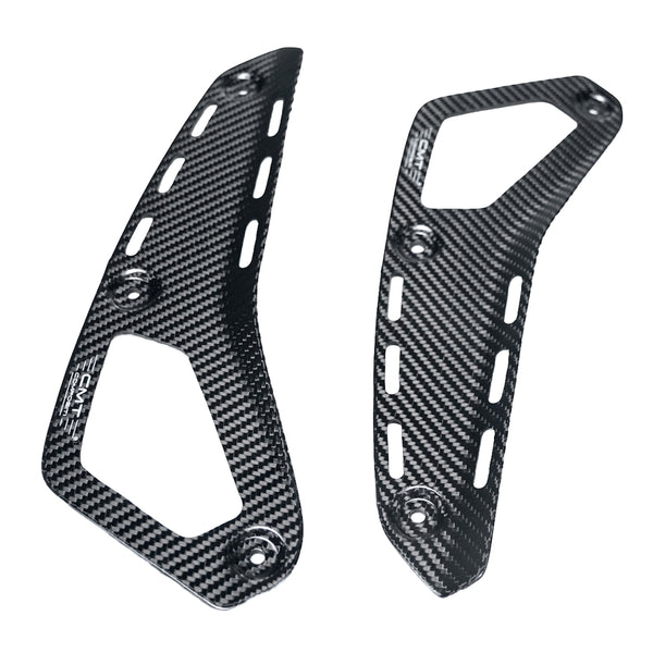 CMT Compositi Carbon Fuel Tank Covers | BMW R 1300 GS ADVENTURE | BM0022