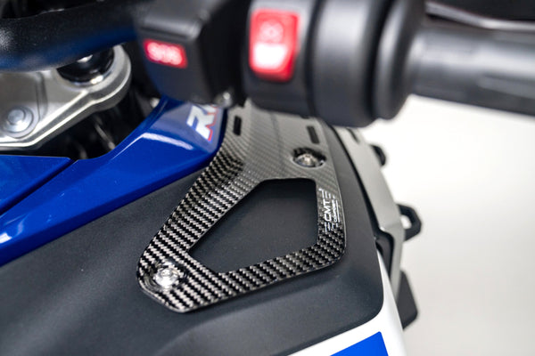 CMT Compositi Carbon Fuel Tank Covers | BMW R 1300 GS ADVENTURE | BM0022