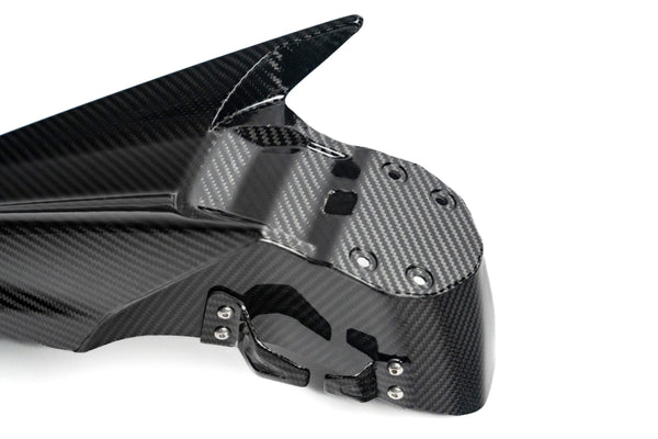 CMT Compositi Carbon Front Fender | Ducati Hypermotard 698 Mono / Ducati Hypermotard 698 Mono RVE | DH0001