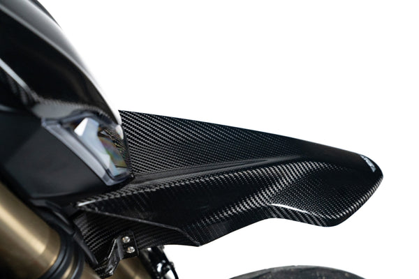 CMT Compositi Carbon Front Fender | Ducati Hypermotard 698 Mono / Ducati Hypermotard 698 Mono RVE | DH0001