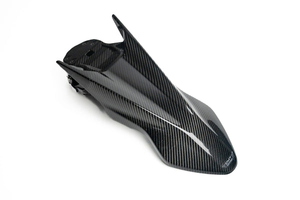 CMT Compositi Carbon Front Fender | Ducati Hypermotard 698 Mono / Ducati Hypermotard 698 Mono RVE | DH0001