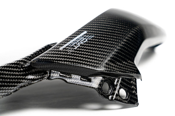CMT Compositi Carbon Front Side Panel Set | Ducati Hypermotard 698 Mono / Ducati Hypermotard 698 Mono RVE | DH0008