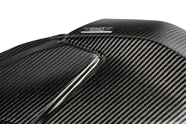 CMT Compositi Carbon Front Side Panel Set | Ducati Hypermotard 698 Mono / Ducati Hypermotard 698 Mono RVE | DH0008