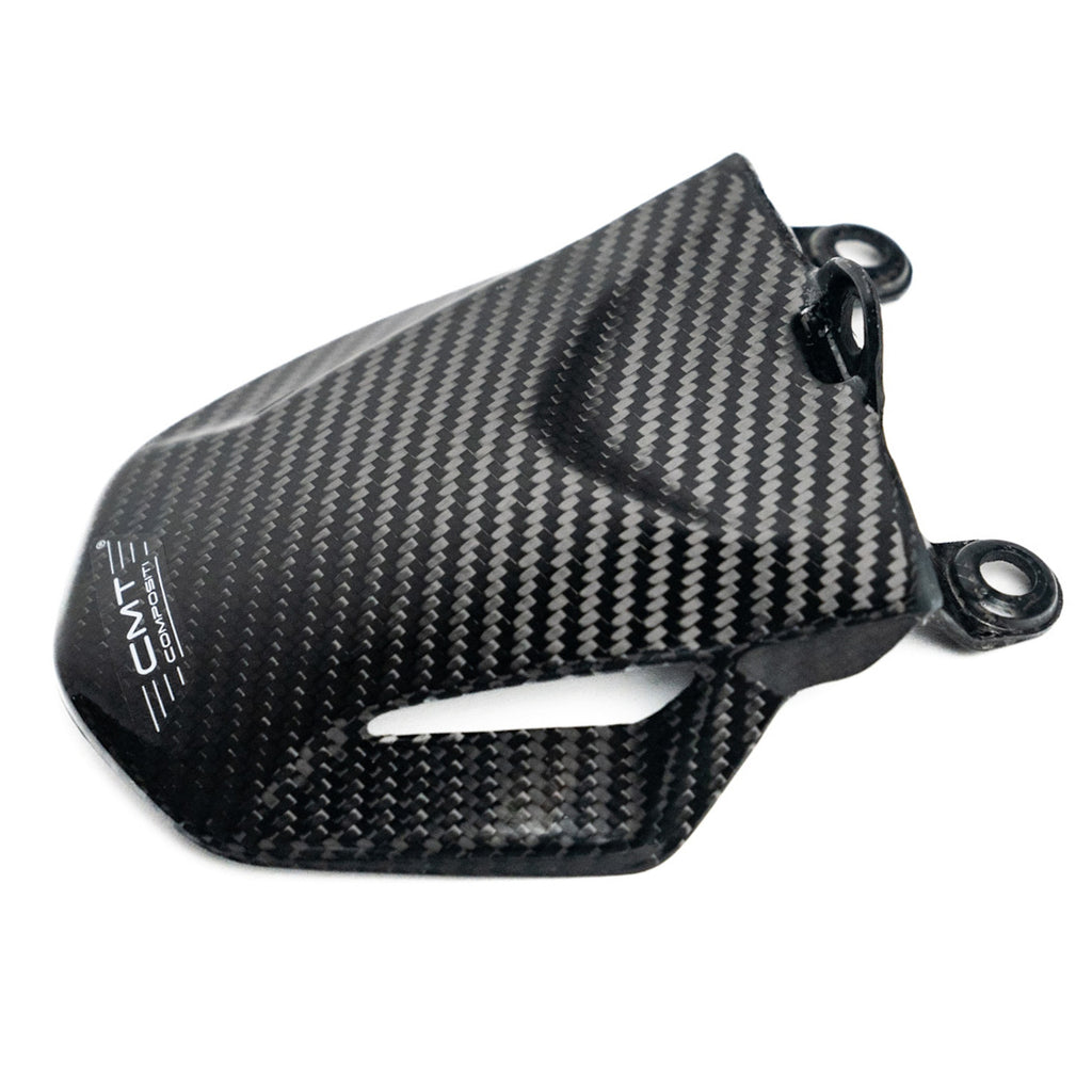 CMT Compositi Carbon Rear Fender | Ducati Hypermotard 698 Mono / Ducati Hypermotard 698 Mono RVE | DH0020