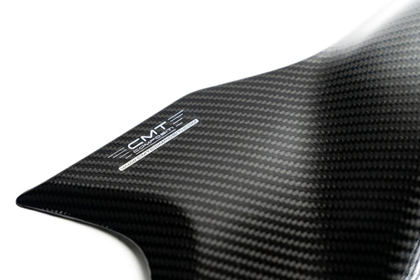 CMT Compositi Carbon Rear Side Panel Set | Ducati Hypermotard 698 Mono / Ducati Hypermotard 698 Mono RVE | DH0021