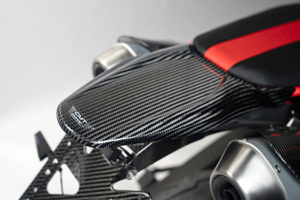CMT Compositi Carbon Rear Tail | Ducati Hypermotard 698 Mono / Ducati Hypermotard 698 Mono RVE | DH0024