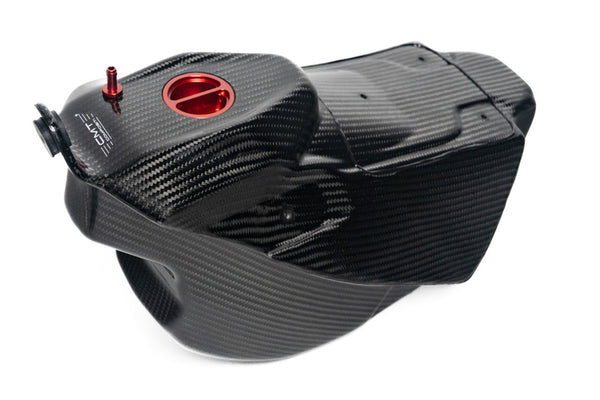 CMT Compositi Carbon Monoblock Fuel Tank | Ducati DESMO 450 MX / Multi-Model | DMX0001