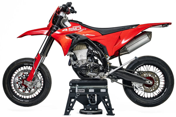 CMT Compositi Carbon Monoblock Fuel Tank | Ducati DESMO 450 MX / Multi-Model | DMX0001
