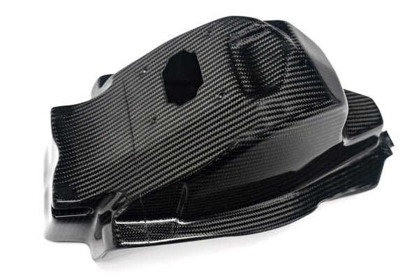 CMT Compositi Carbon Monoblock Fuel Tank | Ducati DESMO 450 MX / Multi-Model | DMX0001