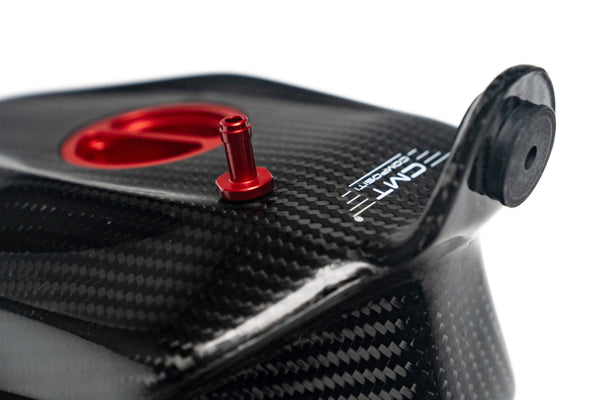 CMT Compositi Carbon Monoblock Fuel Tank | Ducati DESMO 450 MX / Multi-Model | DMX0001