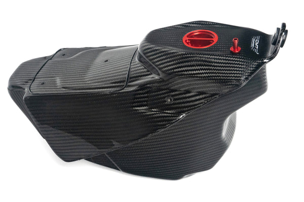 CMT Compositi Carbon Monoblock Fuel Tank | Ducati DESMO 450 MX / Multi-Model | DMX0001