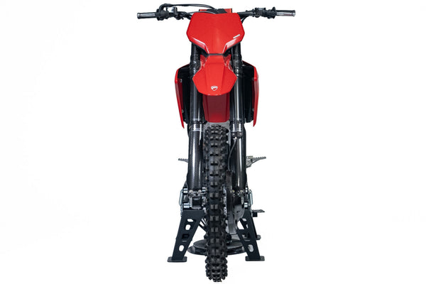 CMT Compositi Carbon Fork Guards | Ducati DESMO 450 MX / Multi-Model | DMX0004