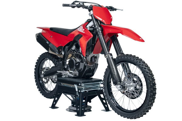 CMT Compositi Carbon Fork Guards | Ducati DESMO 450 MX / Multi-Model | DMX0004