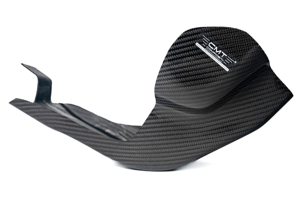 CMT Compositi Carbon Skid Plate | Ducati DESMO 450 MX / Multi-Model | DMX0007