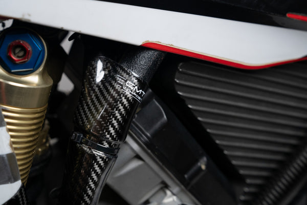 CMT Compositi Carbon Frame Guards | Stark Varg MX / Multi-Model | E0005