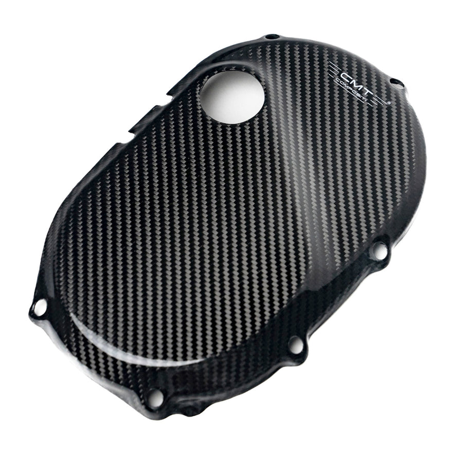 CMT Compositi Carbon Right Crankcase Guard | Stark Varg MX / Multi-Model | E0007
