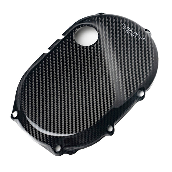CMT Compositi Carbon Right Crankcase Guard | Stark Varg MX / Multi-Model | E0007