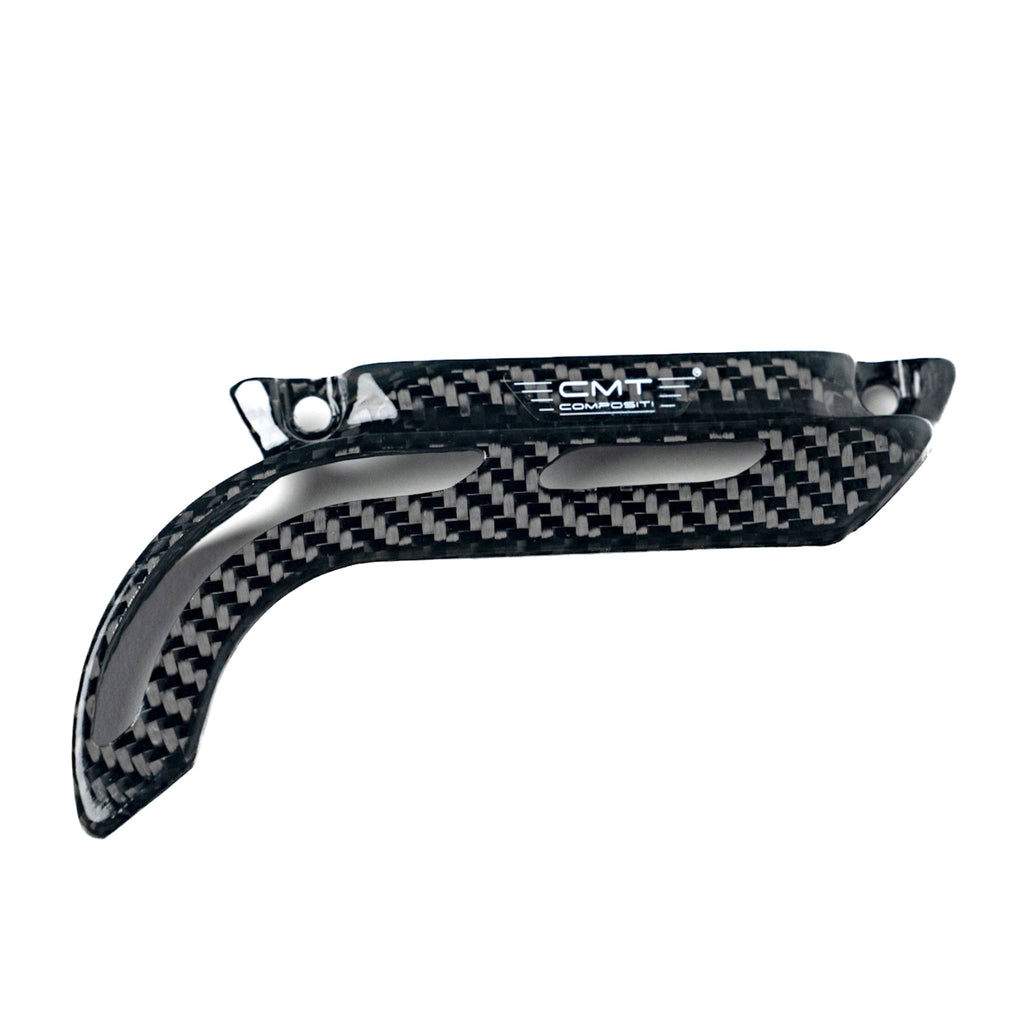 CMT Compositi Carbon Front Sprocket Guard | Stark Varg MX / Multi-Model | E0009